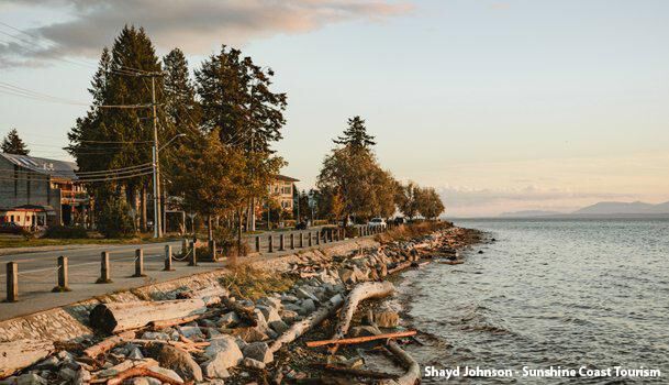 Sunshine Coast RV Trip